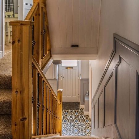 Villa Ebenezer House Newbiggin-by-the-Sea Exterior foto